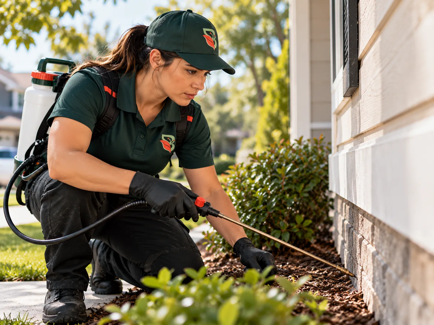 Pest Control company in Hueytown, AL