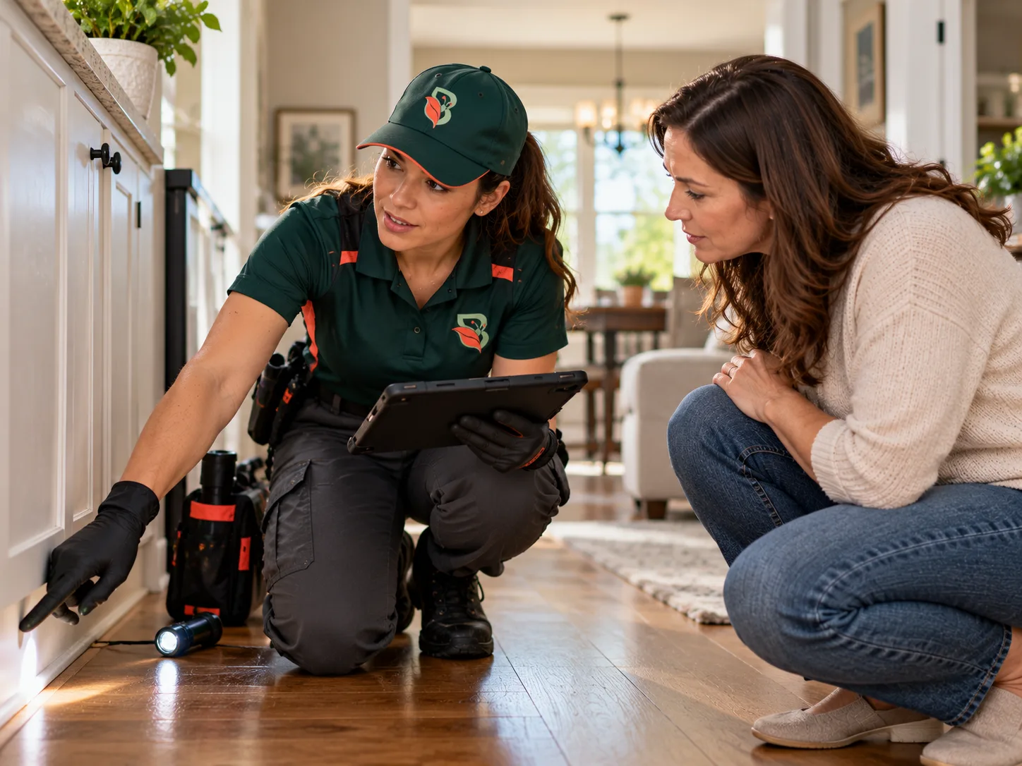 Pest Control Hueytown, AL FAQs